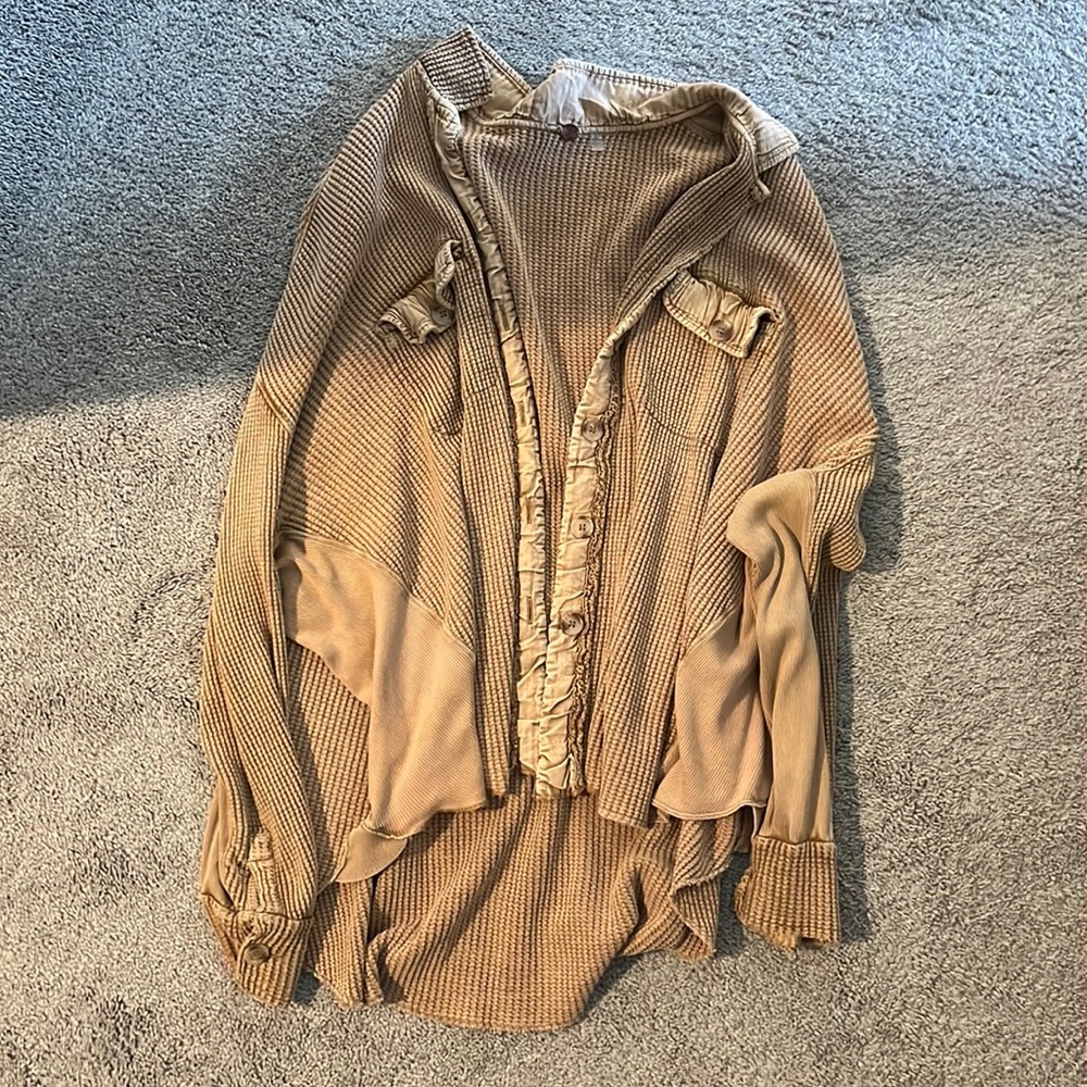 fp oversized shaket